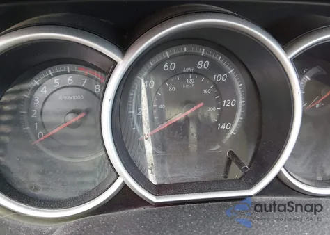 2010 Nissan Versa 1.8S z USA, uszkodzony, nr VIN 3N1BC1CP8AL431210